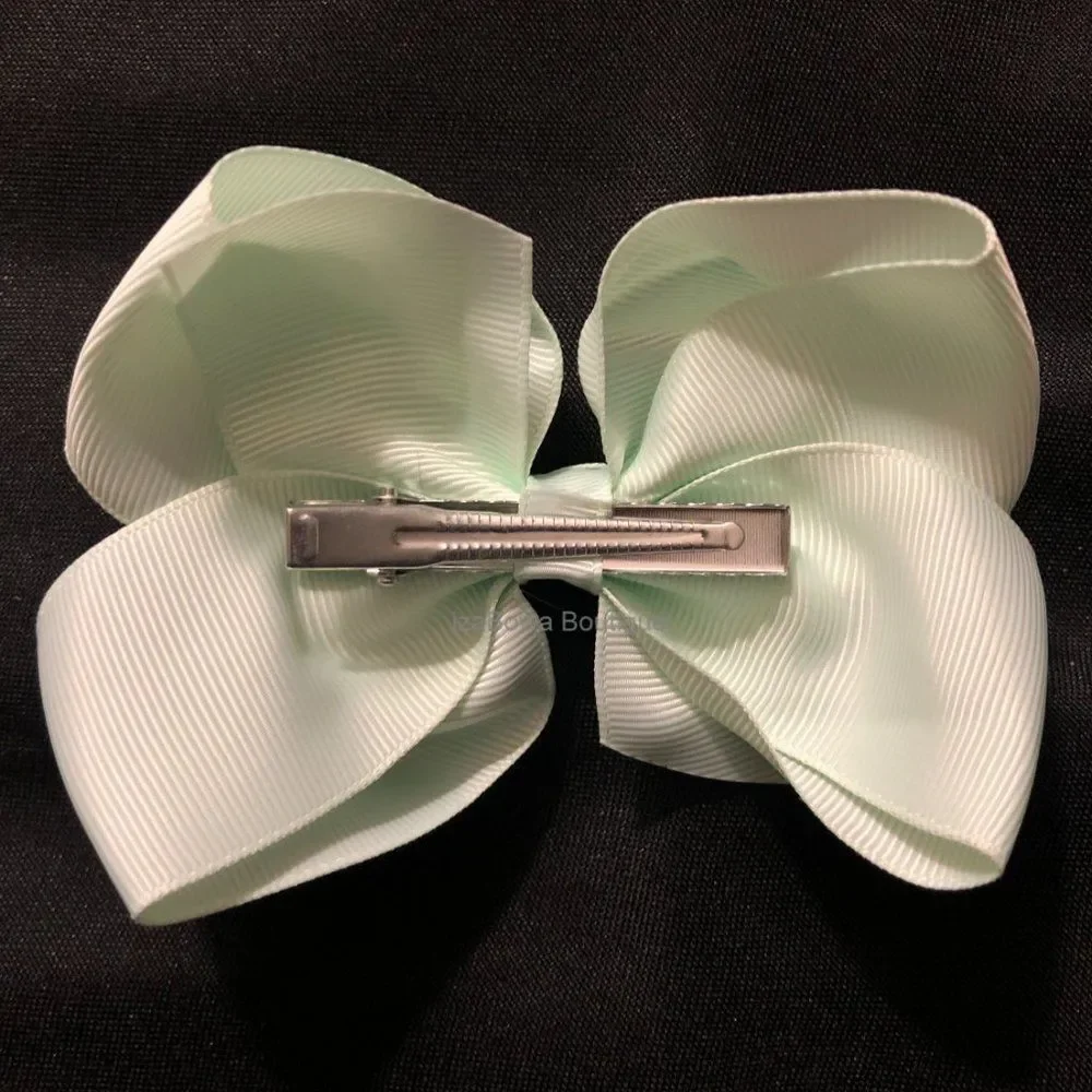 Hand Crafted icy mint